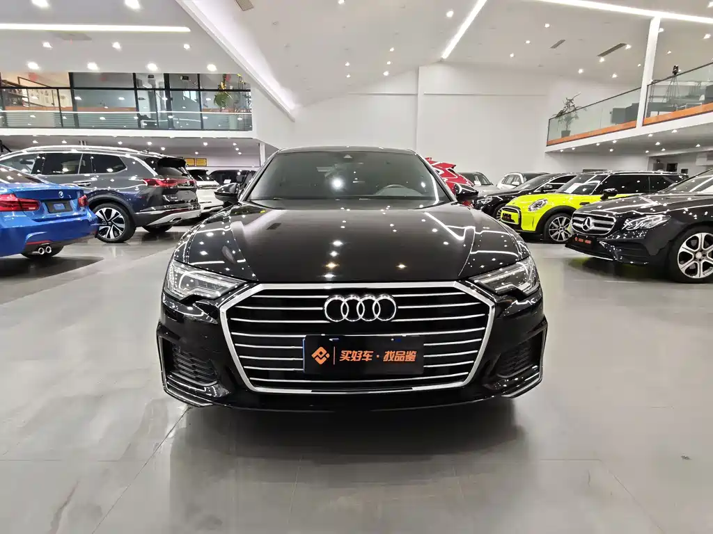 Audi A6L 2020 40 TFSI luxury and dynamic model купить на сайте DeffCars