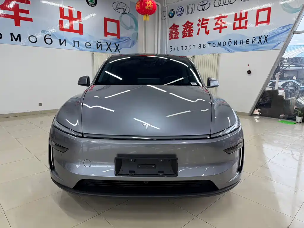 Model Y 2025 long-range all-wheel drive version купить на сайте DeffCars