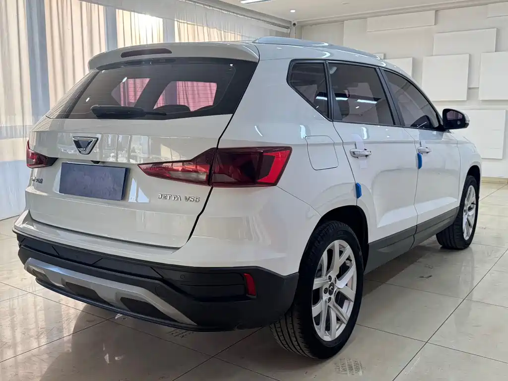 Jetta VS5 2022 280TSI automatic joy model купить на сайте DeffCars
