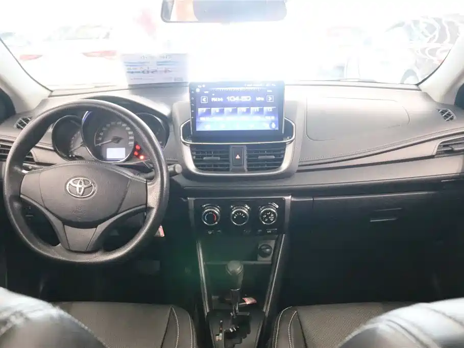 YARiS L 2020 1.5L CVT leading version купить на сайте DeffCars