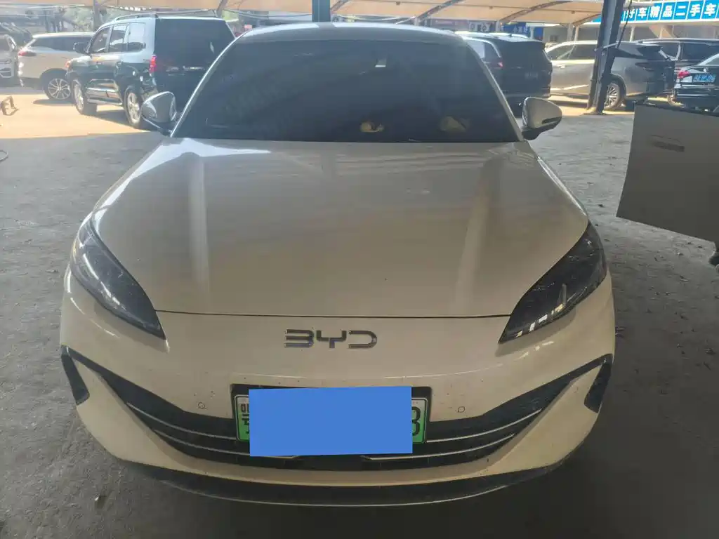 Seal 06 2025 DM-i smart driving version 80KM luxury model купить на сайте DeffCars