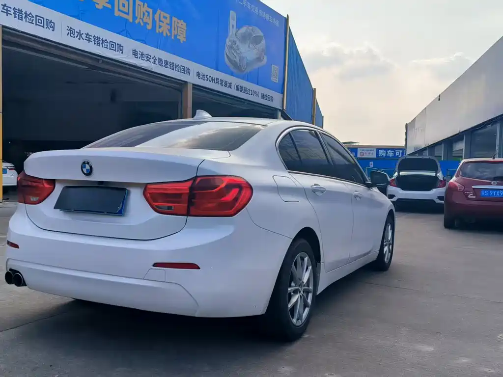 BMW 1 Series 2017 118i Fashion Model купить на сайте DeffCars