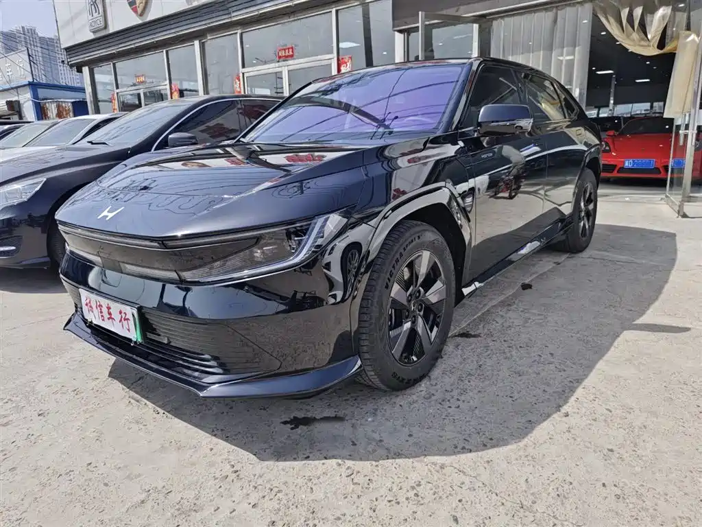 GAC Honda P7 2025 Rear Drive Long Range Pro купить на сайте DeffCars