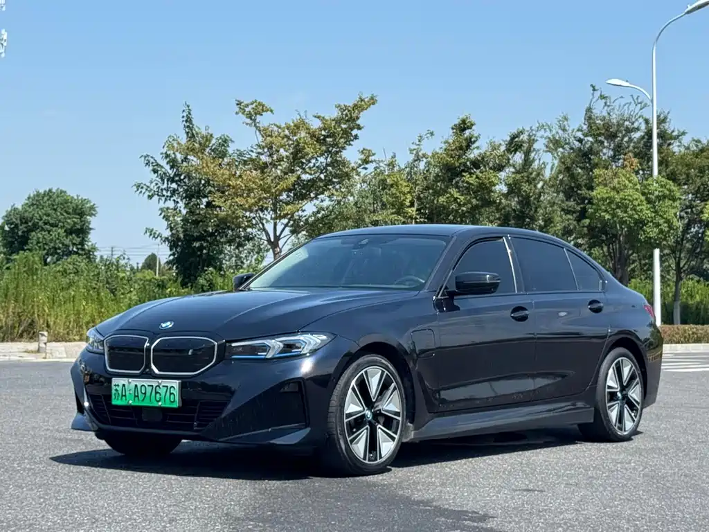 BMW i3 2024 eDrive 40L Night Sports Package купить на сайте DeffCars