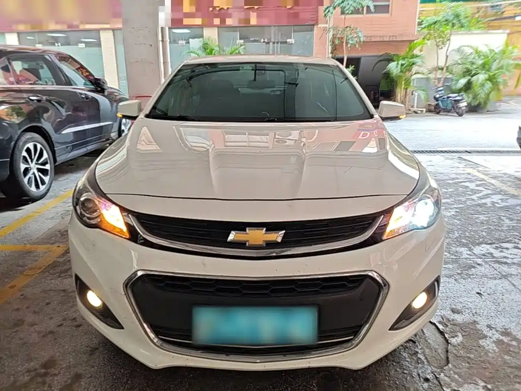 Malibu 2017 1.5T Automatic Deluxe Edition купить на сайте DeffCars