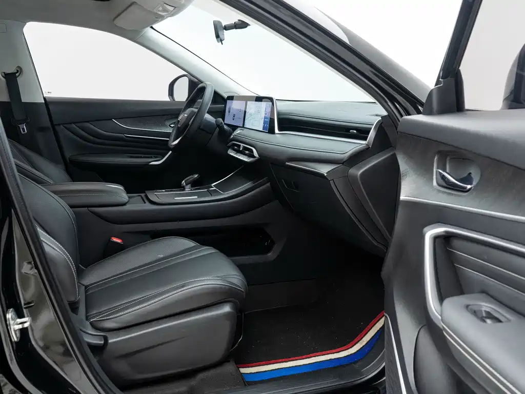 Venucia Big V 2022 260T Dark Horse Edition·Idol купить на сайте DeffCars