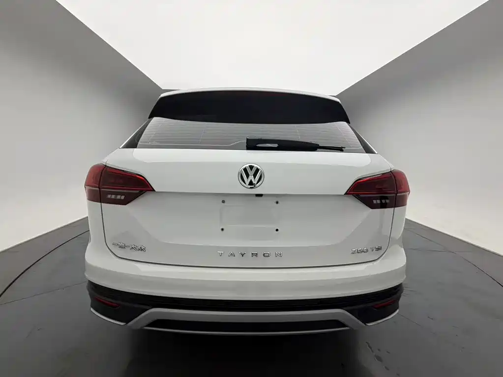Tanyue 2021 280TSI two-wheel drive luxury smart connected version купить на сайте DeffCars