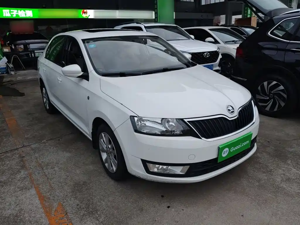 Xinrui 2016 1.6L automatic version купить на сайте DeffCars