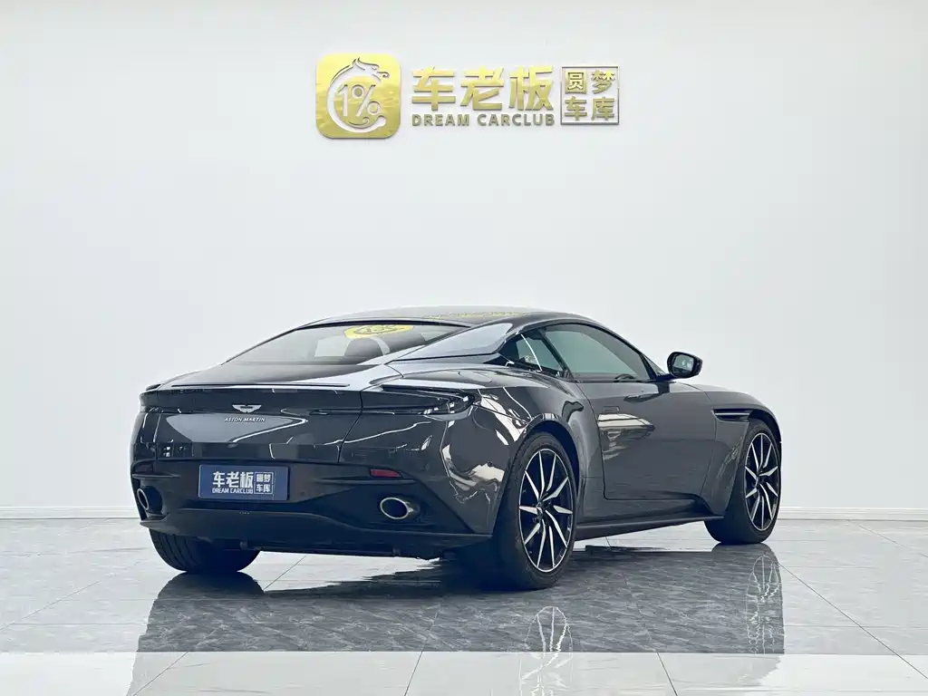Aston Martin DB11 2019 4.0T V8 Coupe купить на сайте DeffCars