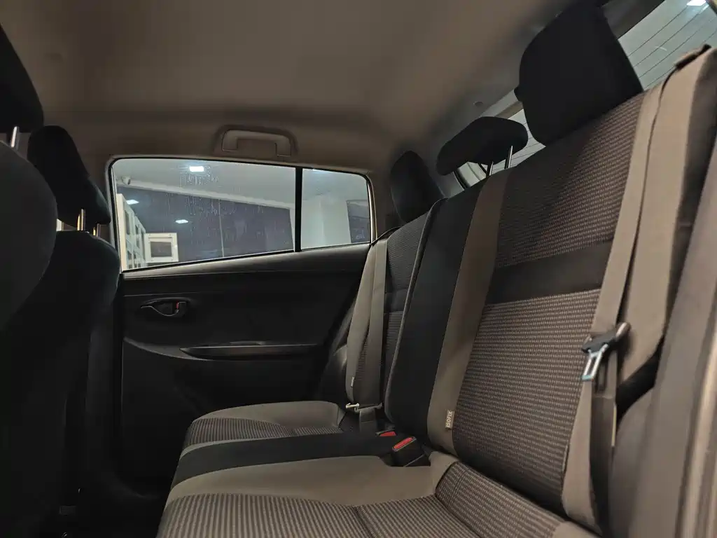 Vios FS 2021 1.5L CVT Fenchi Edition купить на сайте DeffCars