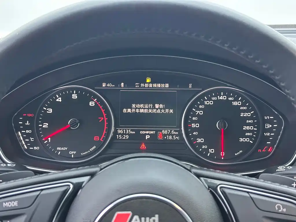 Audi A4L 2018 30th Anniversary Model 40 TFSI Enterprising купить на сайте DeffCars