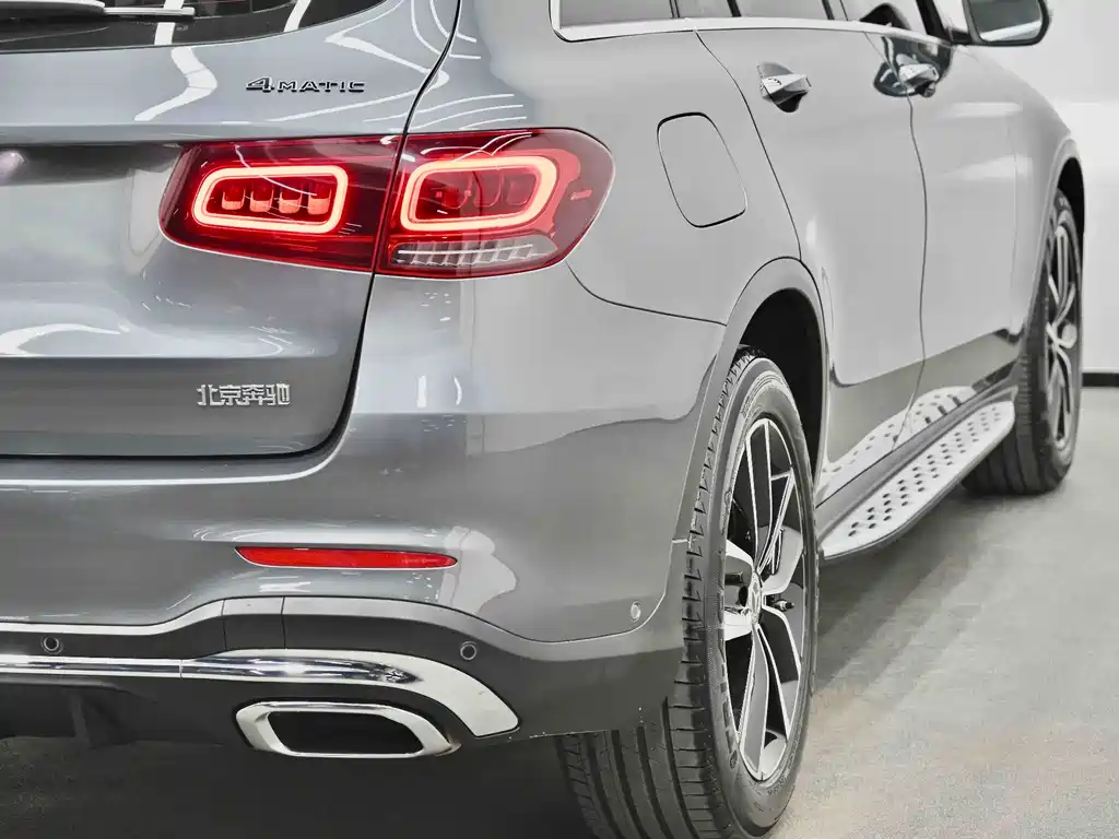 Mercedes-Benz GLC 2020 GLC 300 L 4MATIC Dynamic купить на сайте DeffCars