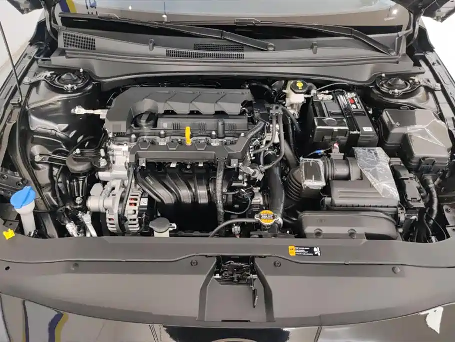 Elantra 2023 1.5L CVT GLX Elite Edition купить на сайте DeffCars