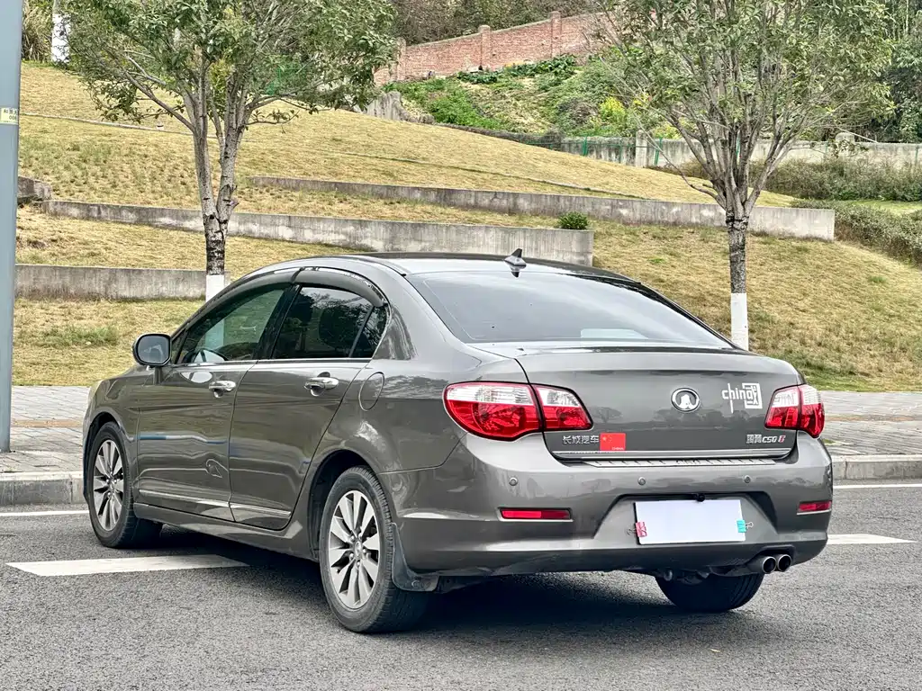 Great Wall C50 2012 1.5T Manual Elite купить на сайте DeffCars