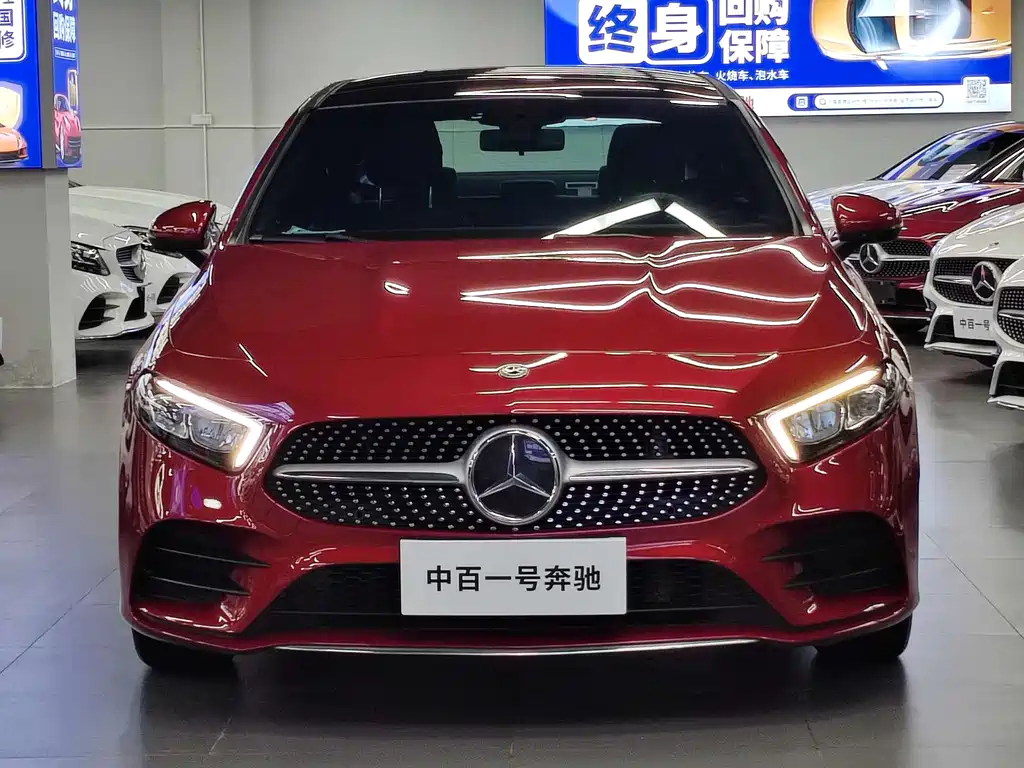 Mercedes-Benz A-Class 2019 A 200 L Sports Sedan купить на сайте DeffCars