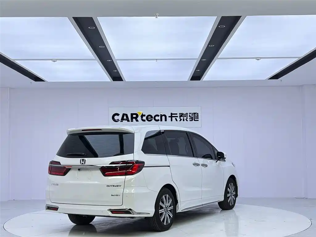 Odyssey 2024 2.0L e:HEV Rui·Enjoy Edition купить на сайте DeffCars