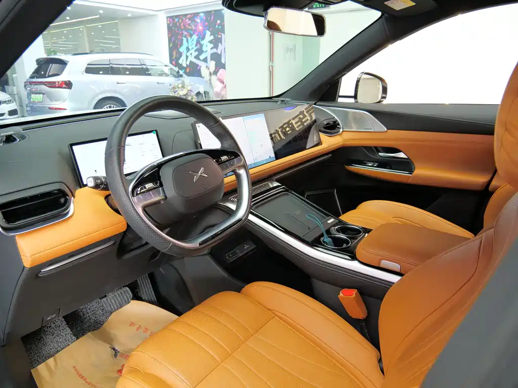 Xpeng G9 2022 702 Pro купить на сайте DeffCars