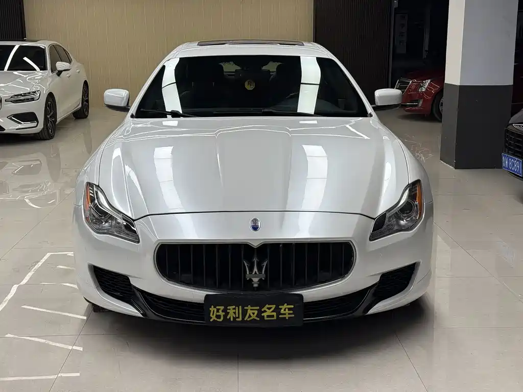President 2013 3.0T standard model купить на сайте DeffCars
