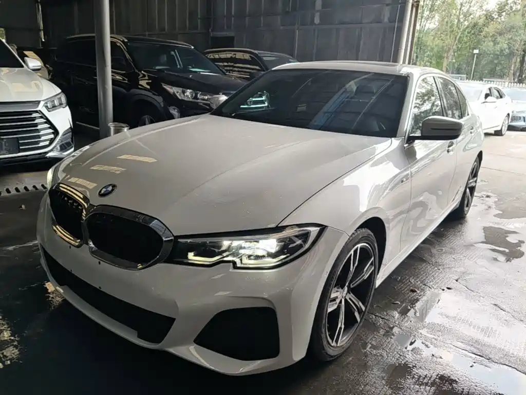 BMW 3 Series 2021 325i M Sports Package купить на сайте DeffCars