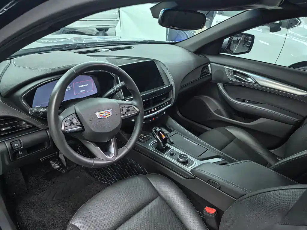 Cadillac CT5 2023 28T luxury model (standard version) купить на сайте DeffCars