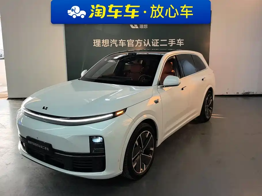 Ideal L7 2025 Ultra smart refresh version купить на сайте DeffCars