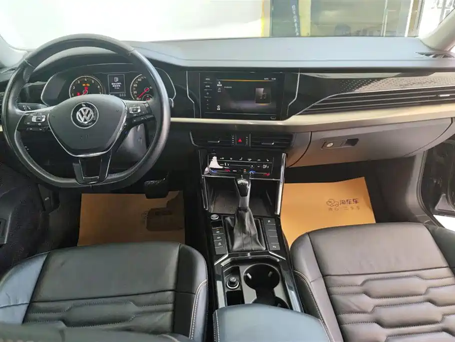 Passat 2020 330TSI Elite Edition National VI купить на сайте DeffCars