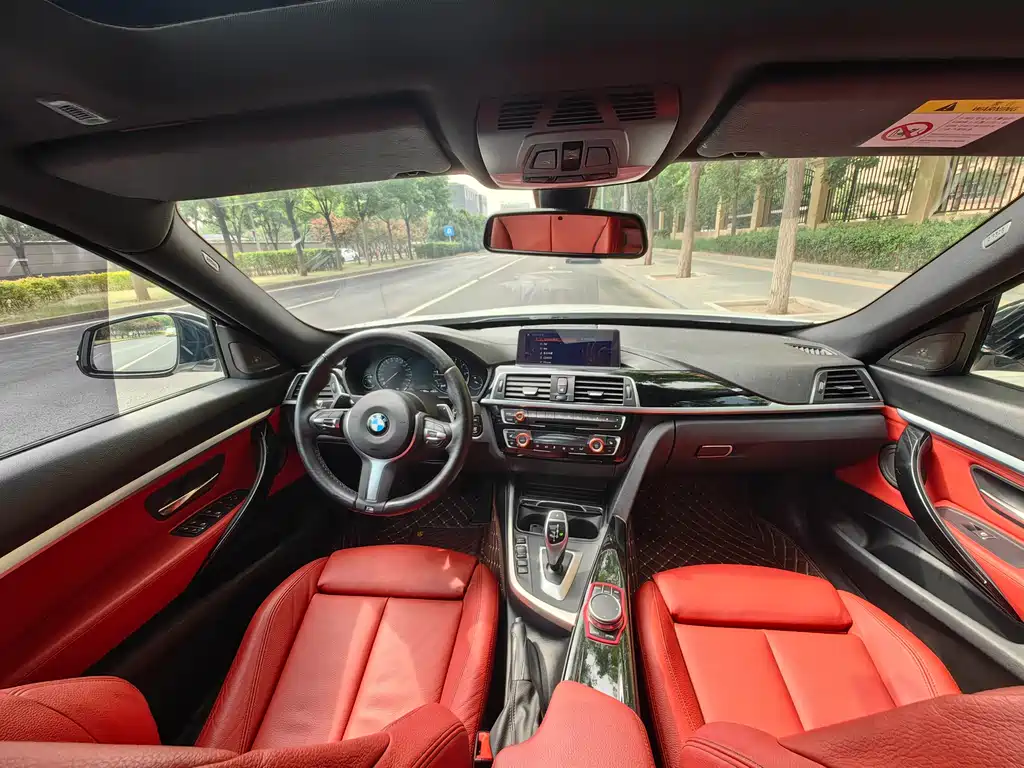 BMW 3 Series GT 2020 320i M Sports Night Edition купить на сайте DeffCars
