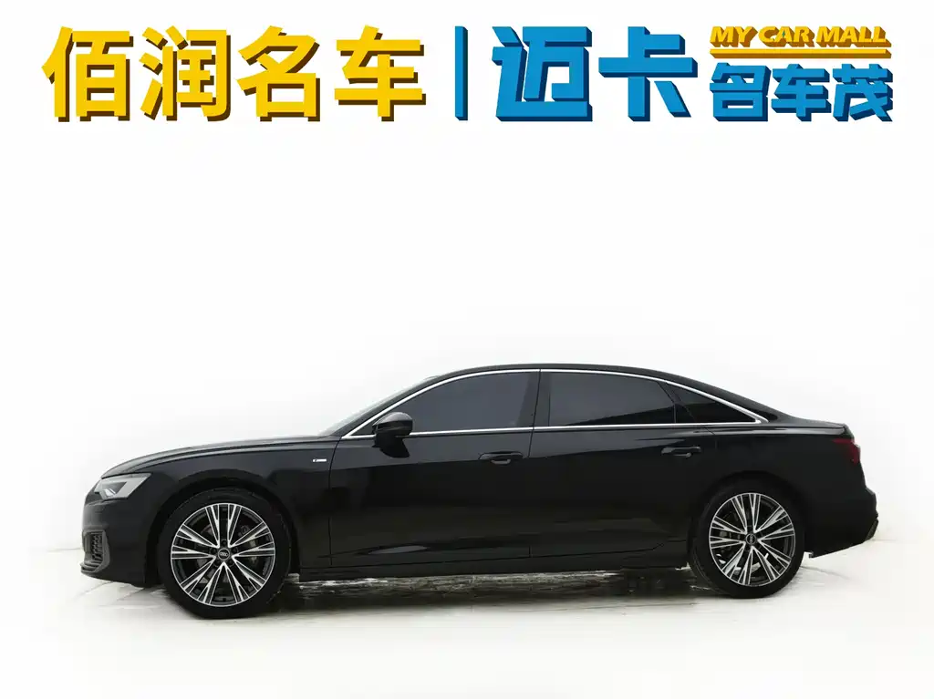 Audi A6L 2022 40 TFSI luxury and dynamic model купить на сайте DeffCars