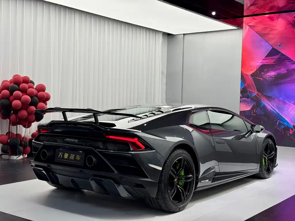 Huracán 2020 Huracán EVO RWD купить на сайте DeffCars