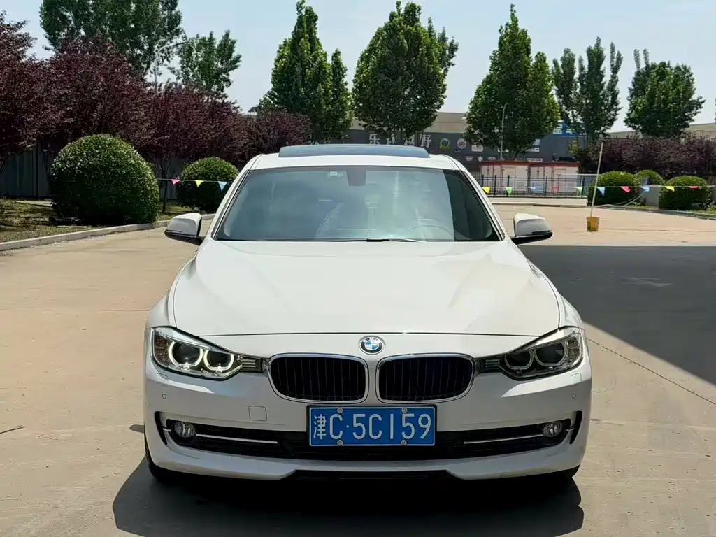 BMW 3 Series 2015 320Li Super Yue Edition Fashionable Model купить на сайте DeffCars