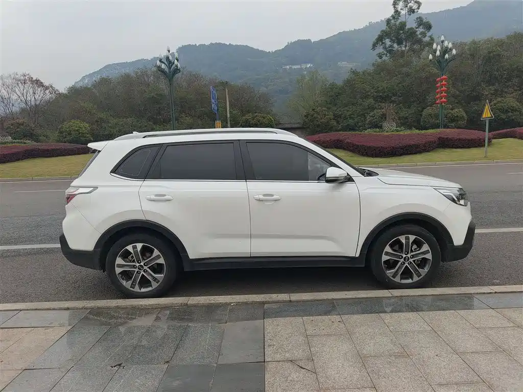 Zhipao 2019 2.0L Automatic Smart Enjoy Deluxe Edition купить на сайте DeffCars