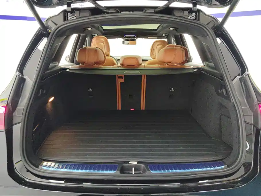 Mercedes-Benz GLC 2024 facelift GLC 300 L 4MATIC dynamic 5-seater купить на сайте DeffCars