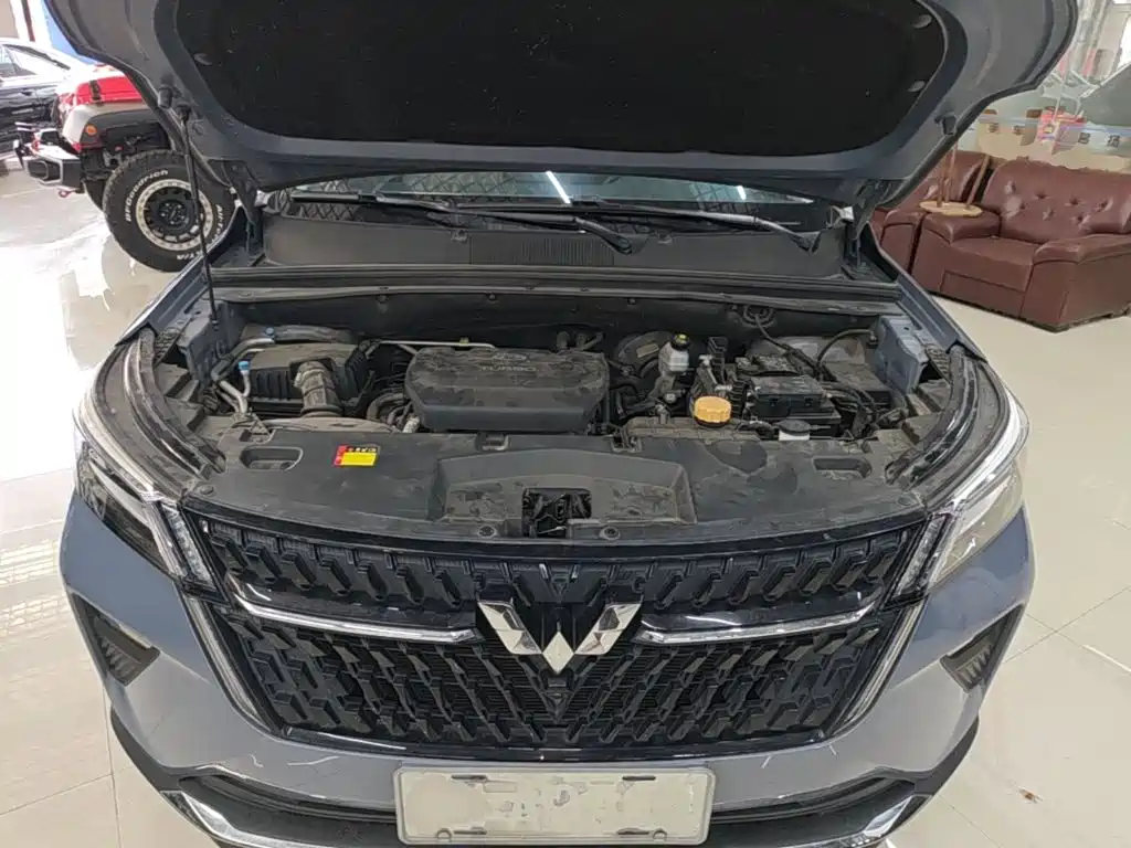 Wuling Xingchen 2021 1.5T CVT Xingyao Edition купить на сайте DeffCars