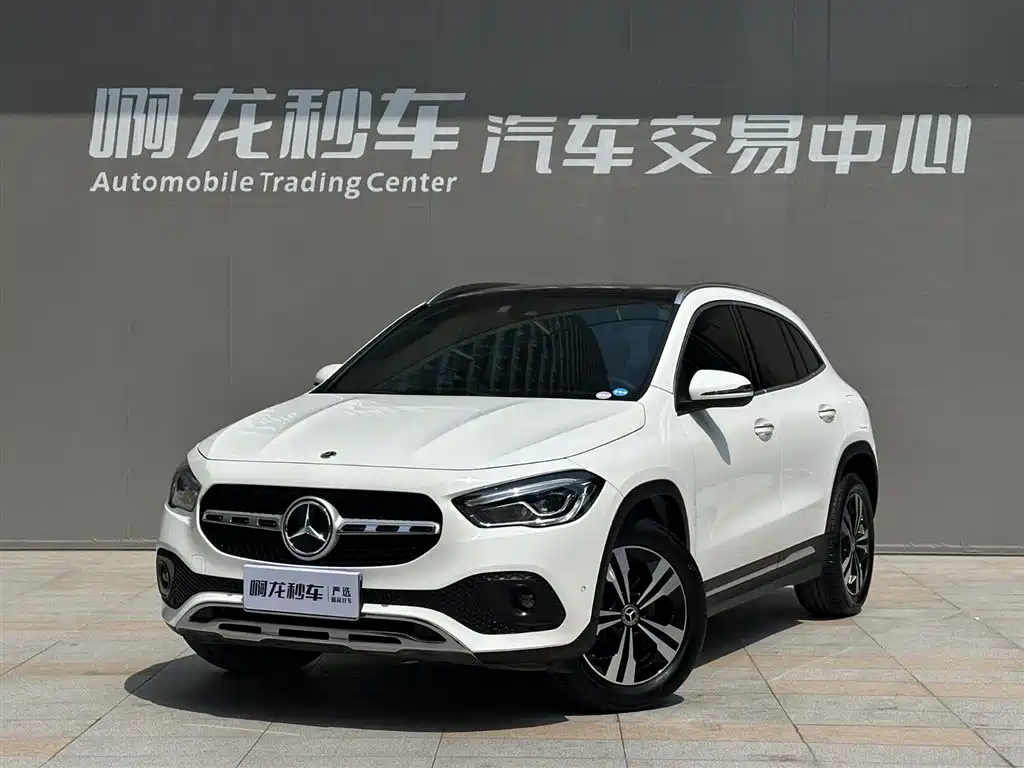 Mercedes-Benz GLA 2022 GLA 200 купить на сайте DeffCars