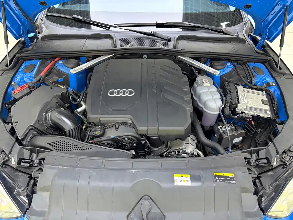Audi A5 imported 2021 Sportback 40 TFSI fashionable and dynamic купить на сайте DeffCars