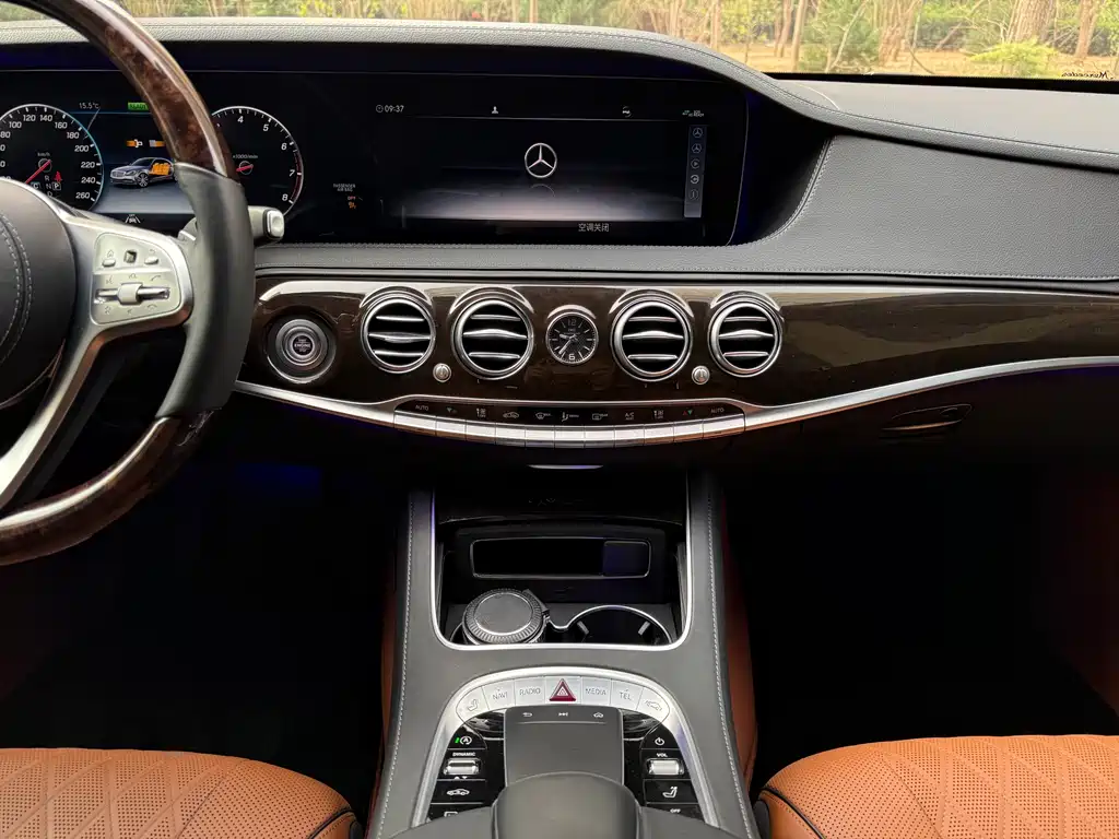 Maybach S-Class 2020 S 450 4MATIC Collector’s Edition купить на сайте DeffCars
