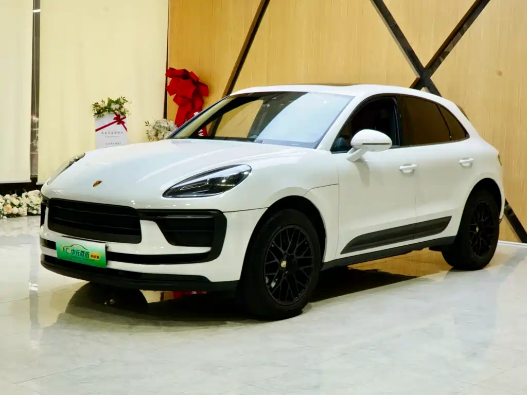 Macan 2023 Macan 2.0T купить на сайте DeffCars