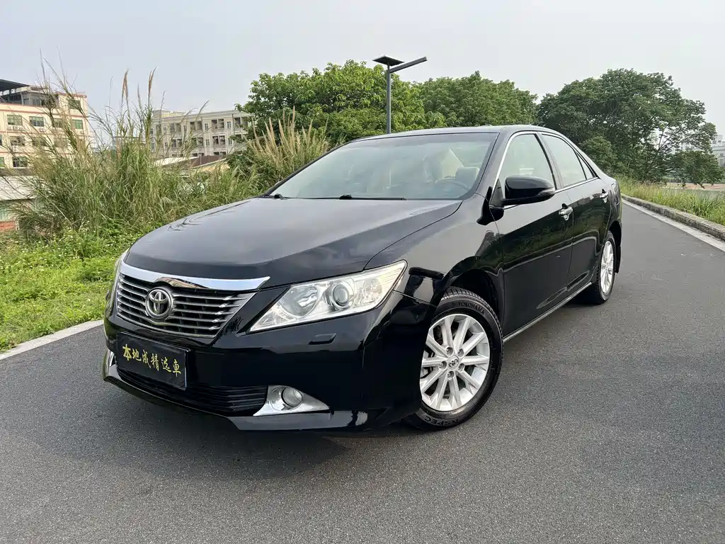 Camry 2012 2.5G Deluxe Edition купить на сайте DeffCars