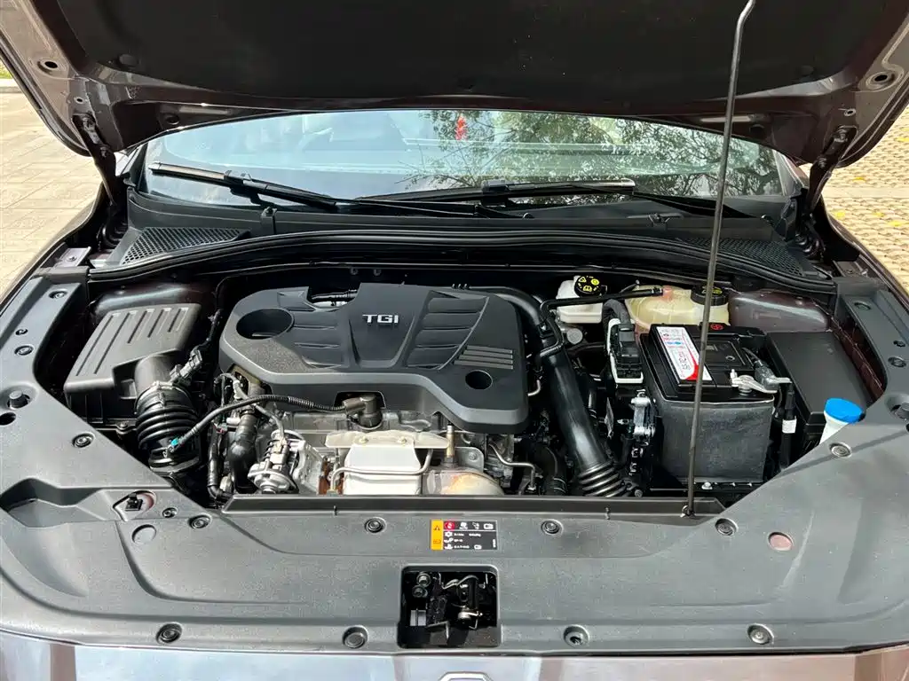 MG5 Scorpio 2022 1.5T Trophy Sports Luxury Edition купить на сайте DeffCars