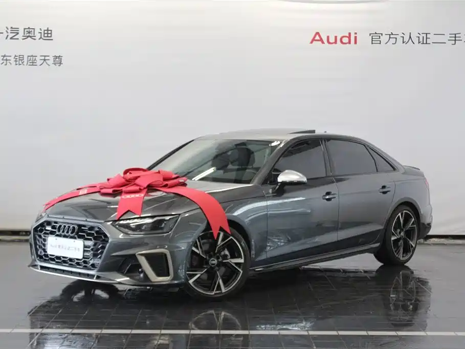 Audi A4L 2024 40 TFSI quattro RS kit combustion speed type купить на сайте DeffCars