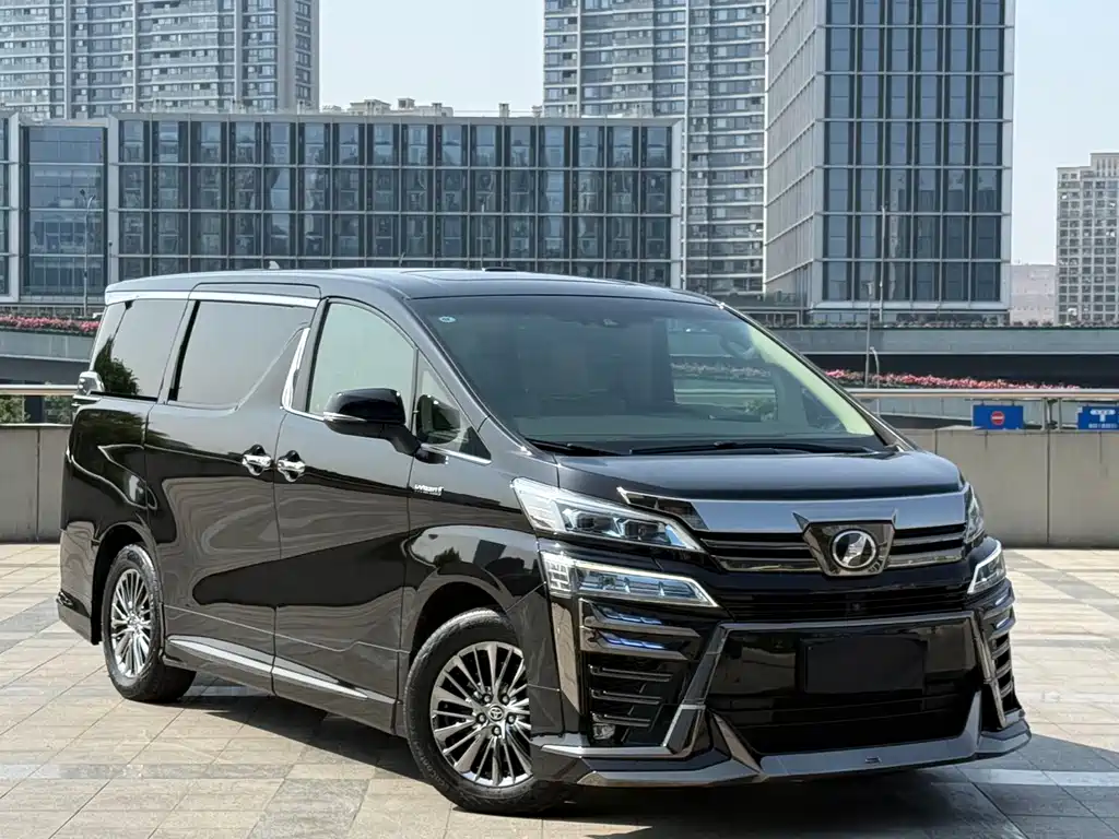 Wilfa 2020 Shuangqing 2.5L HV Premium Edition купить на сайте DeffCars