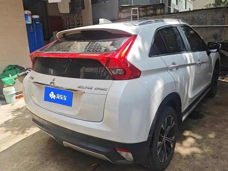 Yige 2019 1.5T CVT 2WD Dream Edition National VI купить на сайте DeffCars