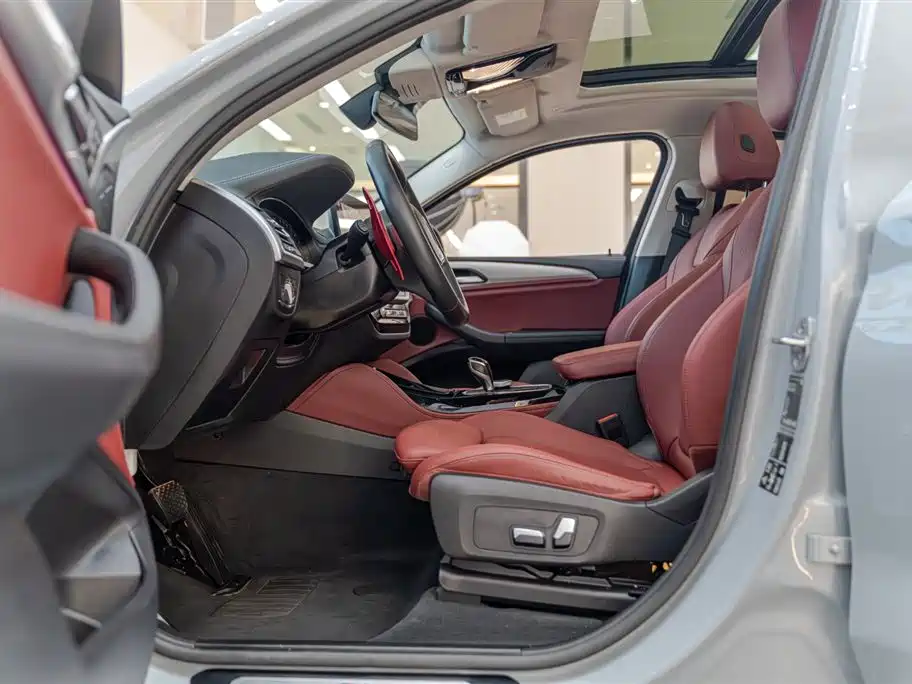 BMW X4 2022 xDrive 30i M Sports Package купить на сайте DeffCars