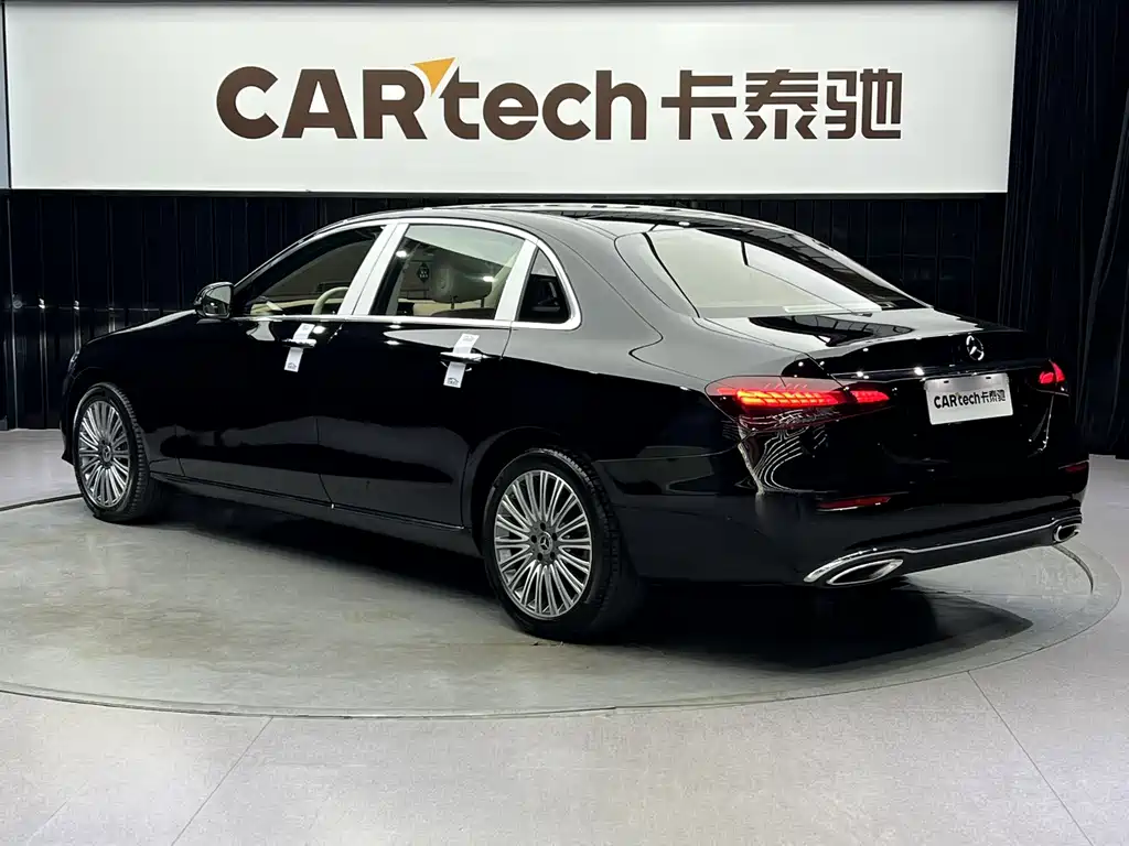 Mercedes-Benz E-Class 2022 Model Three E 300 L Luxury Model купить на сайте DeffCars