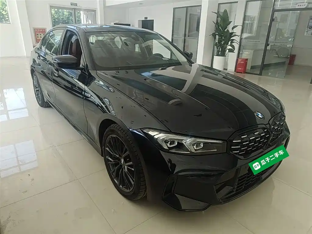 BMW 3 Series 2024 325Li M Sports Night Package купить на сайте DeffCars