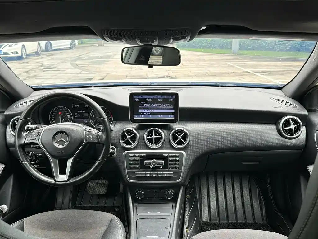 Mercedes A-Class imported 2013 A 180 fashion model купить на сайте DeffCars