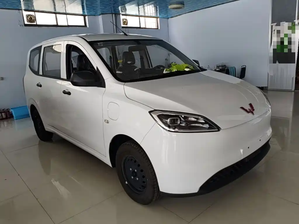 Hongguang New Energy 2024 Pure Electric Version 300KM Standard Type купить на сайте DeffCars