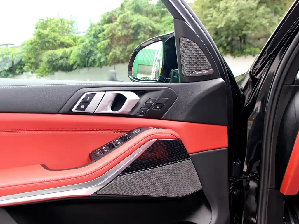 BMW X5 M 2023 X5 M Thunder Edition купить на сайте DeffCars