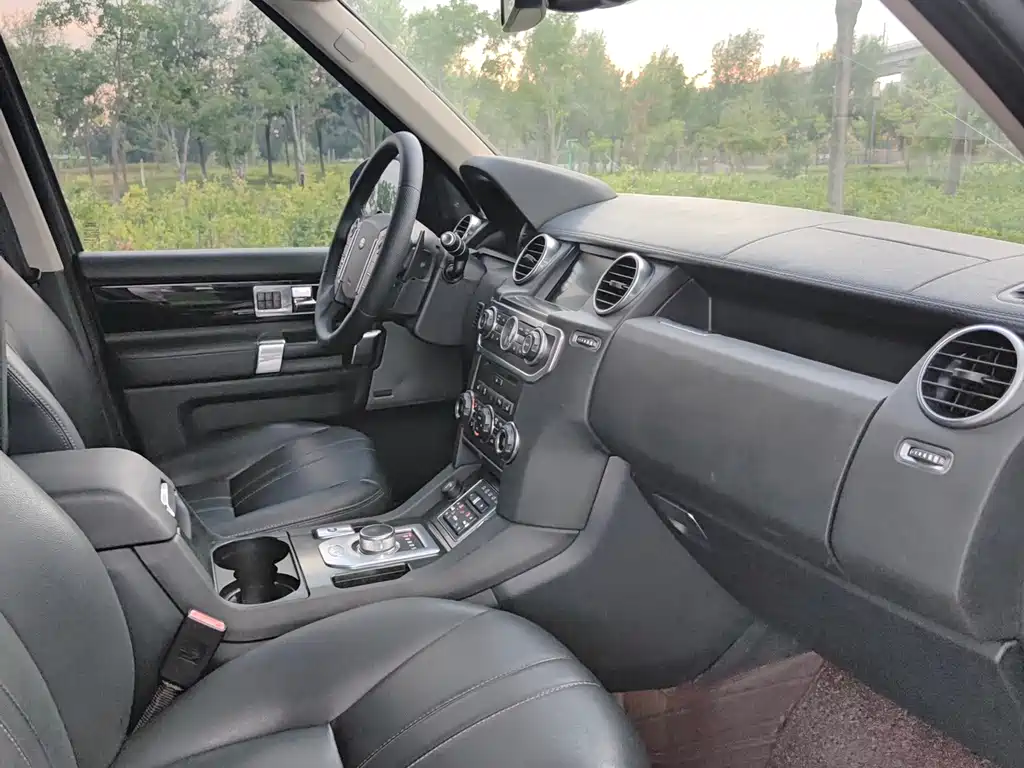 Discover 2013 3.0 SDV6 HSE diesel version купить на сайте DeffCars