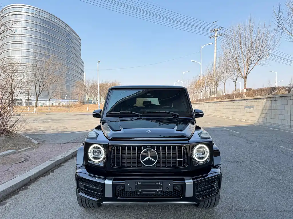Mercedes-Benz G-Class AMG 2022 AMG G 63 купить на сайте DeffCars